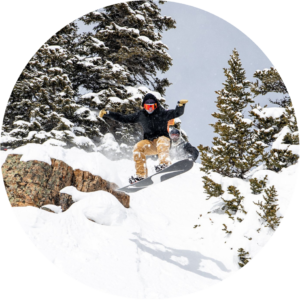 Adaptive Action Sports Winter Program