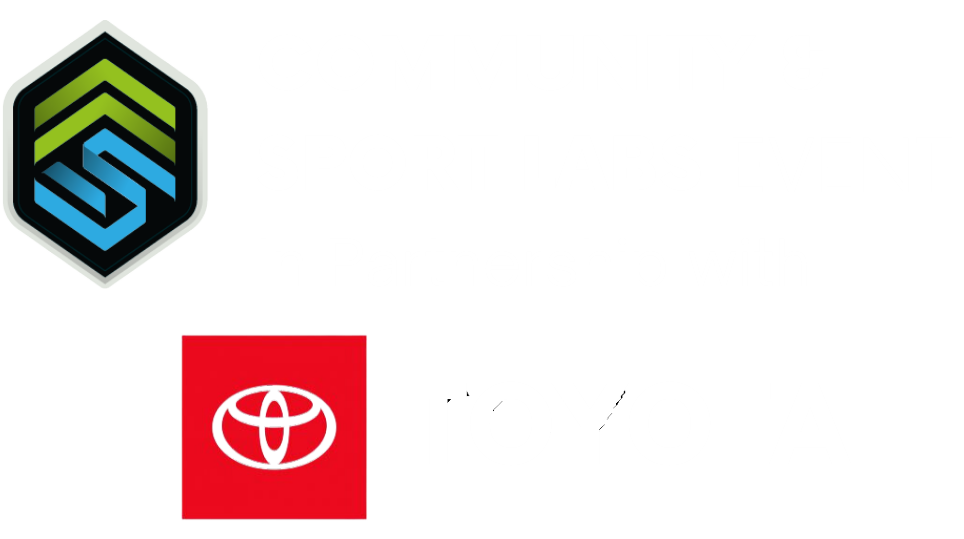 Community & Sport Labs Event presented by Toyota